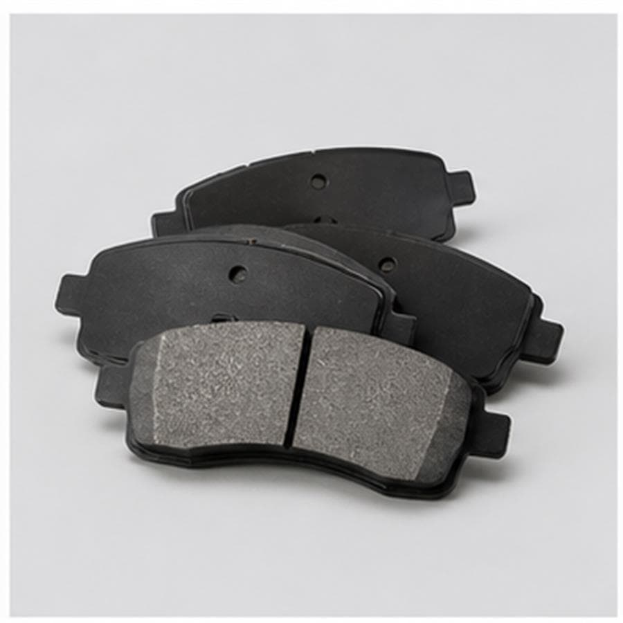 Front Brake Disc Rotor Toyota Corolla