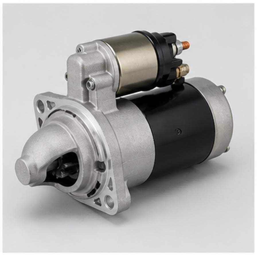 Starter Motor Toyota Corolla